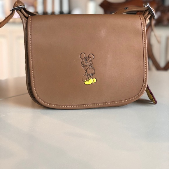 Coach Handbags - Disney x Coach Exclusive Purse Coach Handbags - Disney x Coach Exclusive Purse